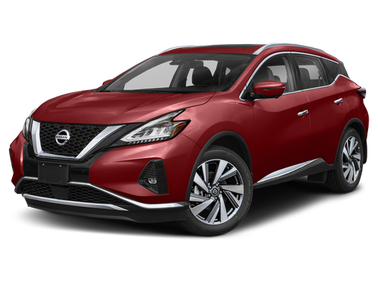 2019 Nissan Murano SL in Cookeville, TN - Nissan of Cookeville