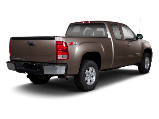 2012 GMC Sierra 1500 SLE in Cookeville, TN - Nissan of Cookeville