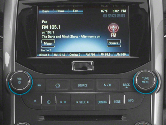 2013 Chevrolet Malibu Eco Premium Audio in Cookeville, TN - Nissan of Cookeville