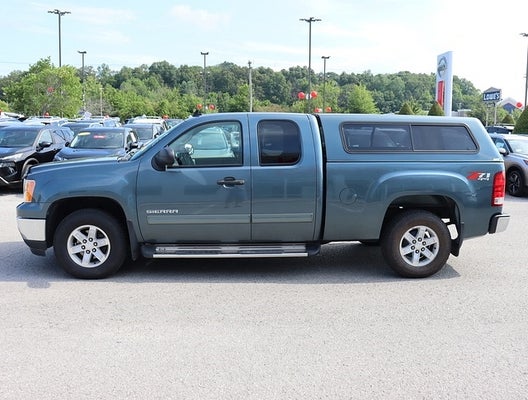 2012 GMC Sierra 1500 SLE in Cookeville, TN - Nissan of Cookeville
