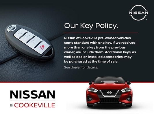 2023 Nissan Titan PRO 4X in Cookeville, TN - Nissan of Cookeville