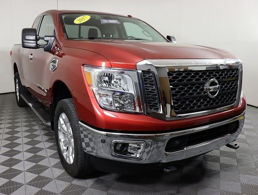 2017 Nissan Titan XD SV in Cookeville, TN - Nissan of Cookeville
