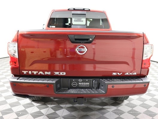 2017 Nissan Titan XD SV in Cookeville, TN - Nissan of Cookeville