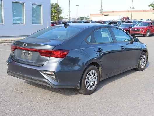 2019 Kia Forte FE in Cookeville, TN - Nissan of Cookeville