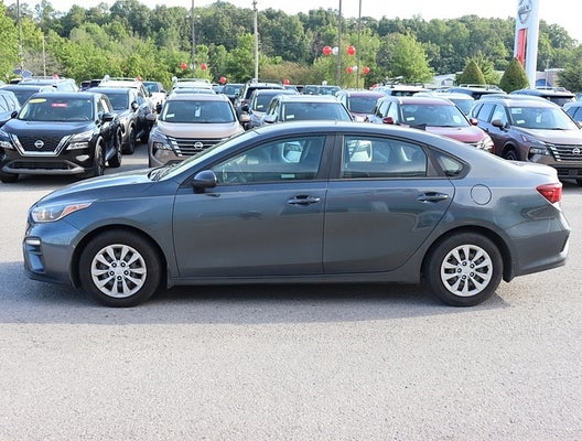 2019 Kia Forte FE in Cookeville, TN - Nissan of Cookeville