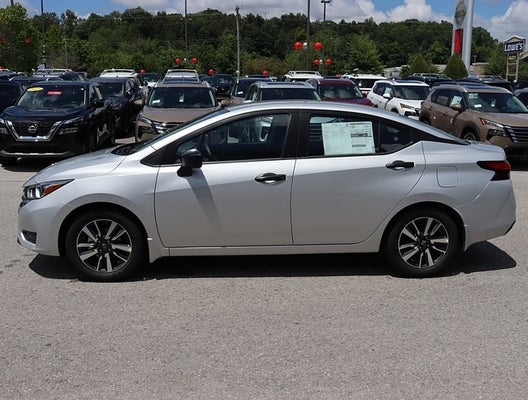 2024 Nissan Versa 1.6 S in Cookeville, TN - Nissan of Cookeville
