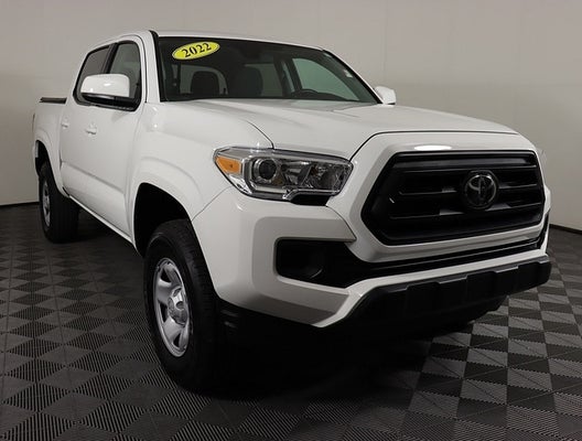 2022 Toyota Tacoma SR in Cookeville, TN - Nissan of Cookeville