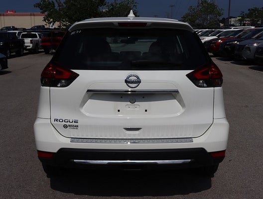 2020 Nissan Rogue S in Cookeville, TN - Nissan of Cookeville