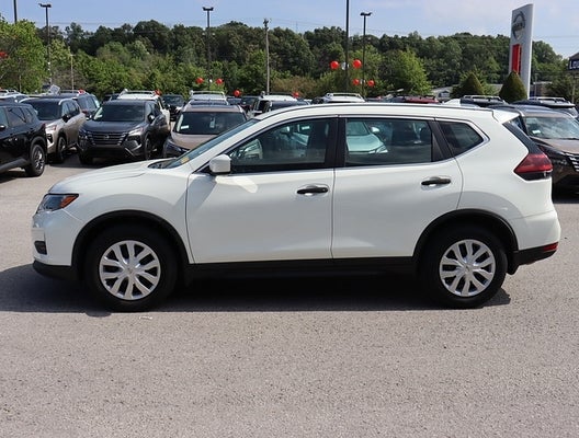 2020 Nissan Rogue S in Cookeville, TN - Nissan of Cookeville