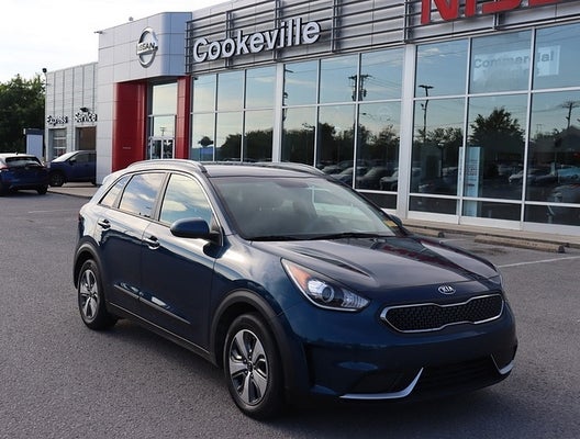 2019 Kia Niro LX in Cookeville, TN - Nissan of Cookeville