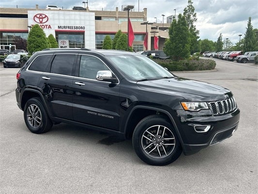 2019 Jeep Grand Cherokee Limited in Cookeville, TN - Nissan of Cookeville