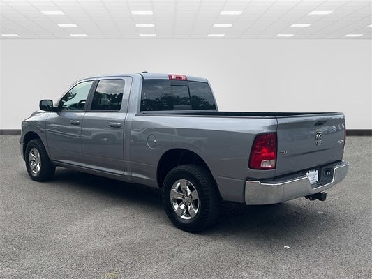 2020 RAM 1500 Classic SLT in Cookeville, TN - Nissan of Cookeville