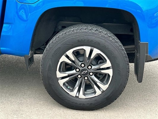 2021 Chevrolet Colorado Z71 in Cookeville, TN - Nissan of Cookeville