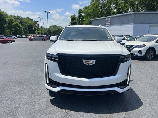 2022 Cadillac Escalade ESV Sport Platinum in Cookeville, TN - Nissan of Cookeville