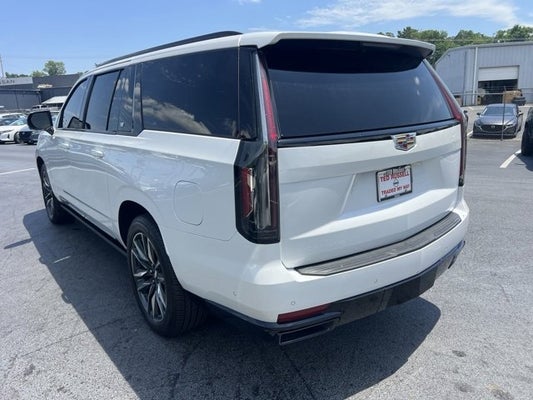 2022 Cadillac Escalade ESV Sport Platinum in Cookeville, TN - Nissan of Cookeville