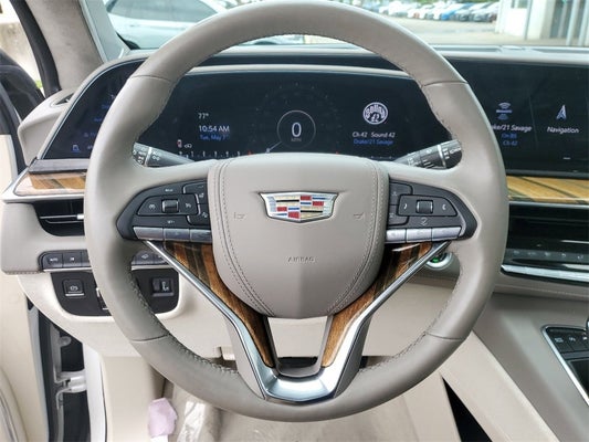 2021 Cadillac Escalade ESV Sport Platinum in Cookeville, TN - Nissan of Cookeville