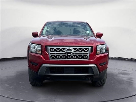 2022 Nissan Frontier SV in Cookeville, TN - Nissan of Cookeville