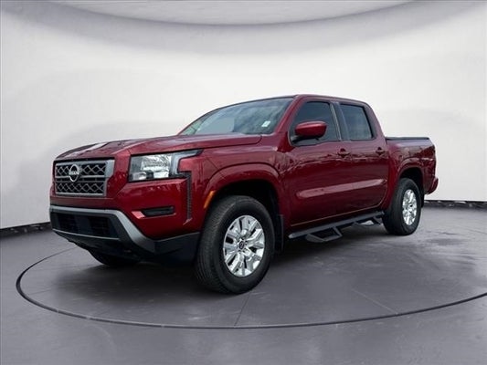 2022 Nissan Frontier SV in Cookeville, TN - Nissan of Cookeville