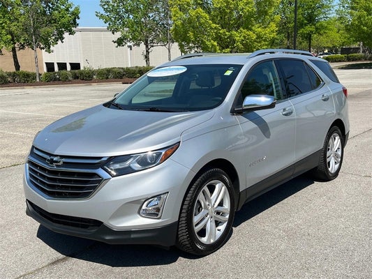 2018 Chevrolet Equinox Premier in Cookeville, TN - Nissan of Cookeville