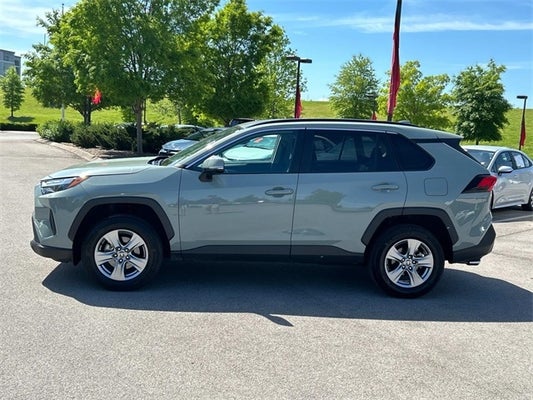 2022 Toyota RAV4 XLE in Cookeville, TN - Nissan of Cookeville
