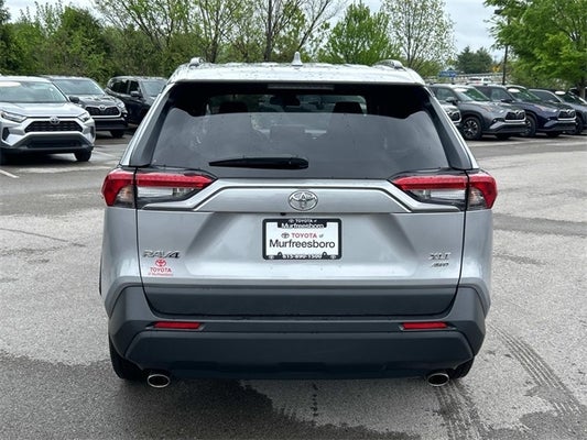 2022 Toyota RAV4 XLE in Cookeville, TN - Nissan of Cookeville