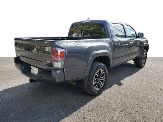 2021 Toyota Tacoma TRD Sport V6 in Cookeville, TN - Nissan of Cookeville