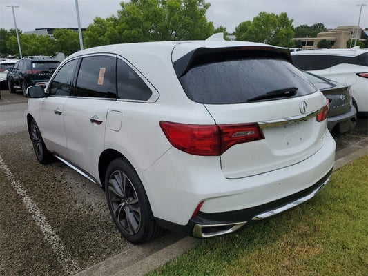 2020 Acura MDX Technology SH-AWD in Cookeville, TN - Nissan of Cookeville