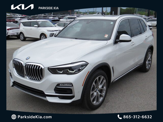 2021 BMW X5 sDrive40i in Cookeville, TN - Nissan of Cookeville