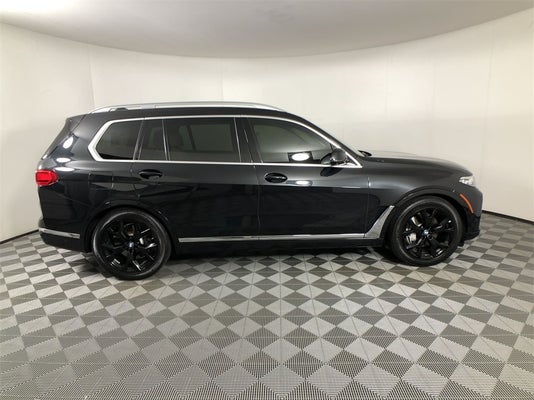 2019 BMW X7 xDrive50i in Cookeville, TN - Nissan of Cookeville