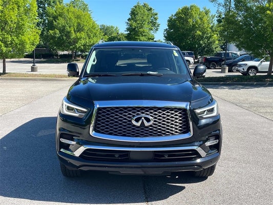 2020 INFINITI QX80 LUXE in Cookeville, TN - Nissan of Cookeville