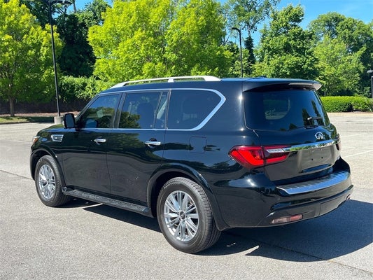 2020 INFINITI QX80 LUXE in Cookeville, TN - Nissan of Cookeville