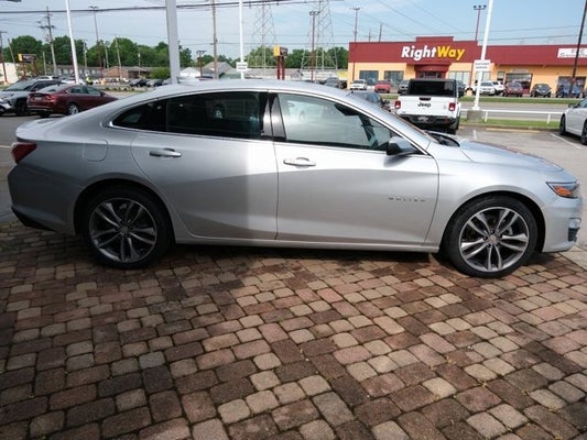 2021 Chevrolet Malibu LT in Cookeville, TN - Nissan of Cookeville