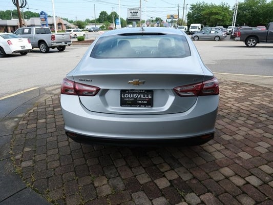 2021 Chevrolet Malibu LT in Cookeville, TN - Nissan of Cookeville