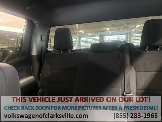 2019 Chevrolet Silverado 1500 Custom Trail Boss in Cookeville, TN - Nissan of Cookeville