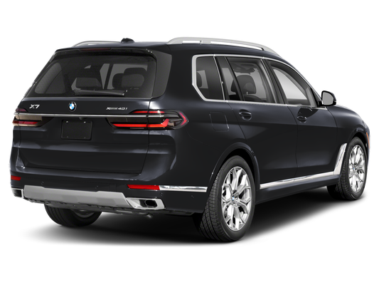 2025 BMW X7 M60i in Cookeville, TN - Nissan of Cookeville