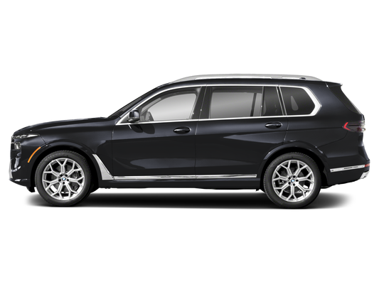 2025 BMW X7 M60i in Cookeville, TN - Nissan of Cookeville