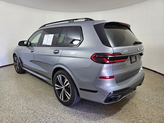 2024 BMW X7 M60i in Cookeville, TN - Nissan of Cookeville