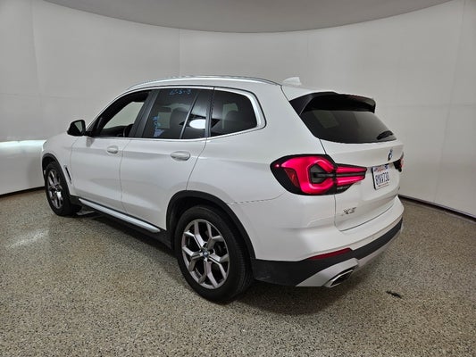 2022 BMW X3 sDrive30i in Cookeville, TN - Nissan of Cookeville