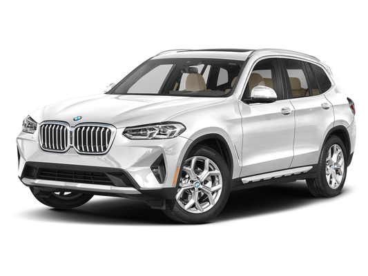2022 BMW X3 sDrive30i in Cookeville, TN - Nissan of Cookeville