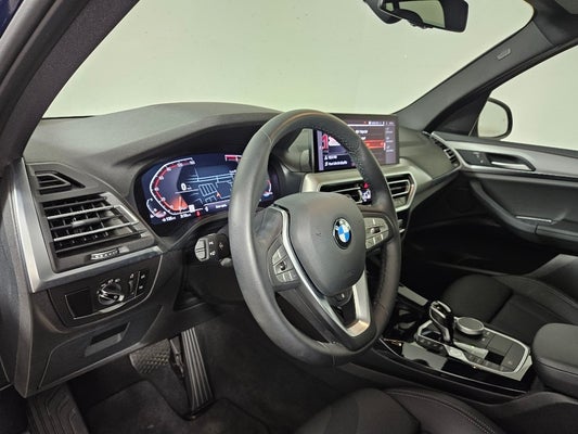 2024 BMW X3 sDrive30i in Cookeville, TN - Nissan of Cookeville