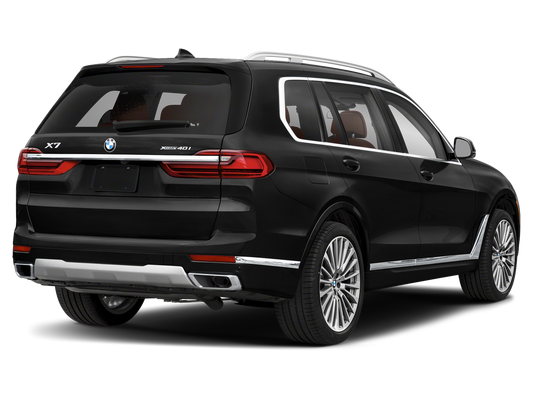 2022 BMW X7 xDrive40i in Cookeville, TN - Nissan of Cookeville